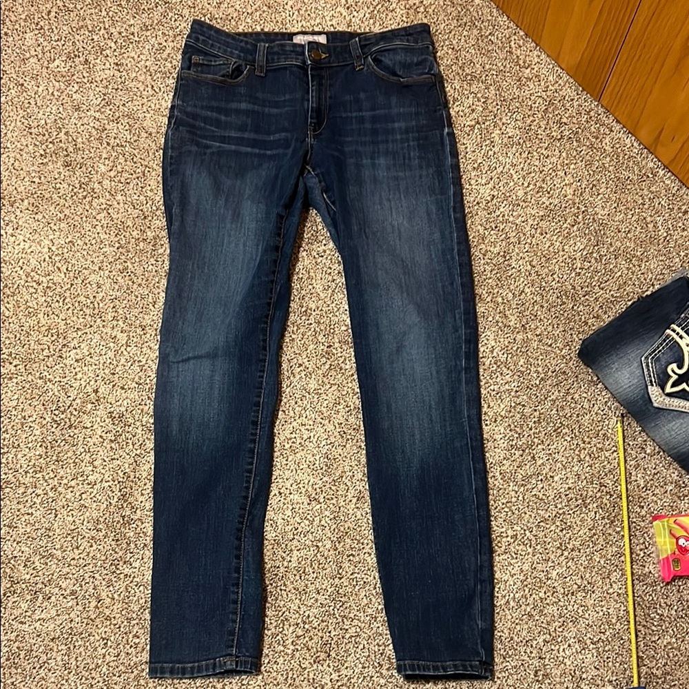 Classic Blue Women's Jeans